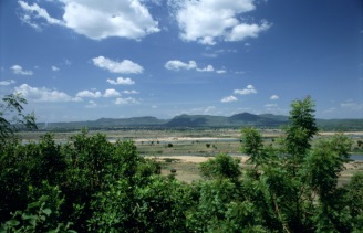 Mandara Mountains