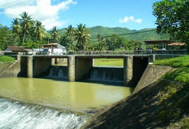 Kiri Dam